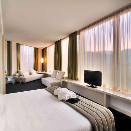 Mercure Nerocubo Rovereto Роверето Экстерьер фото
