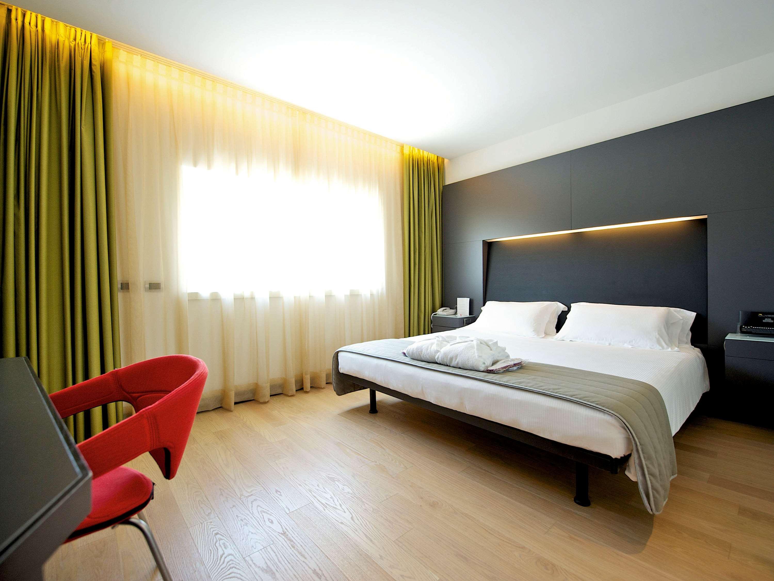 Mercure Nerocubo Rovereto Роверето Экстерьер фото