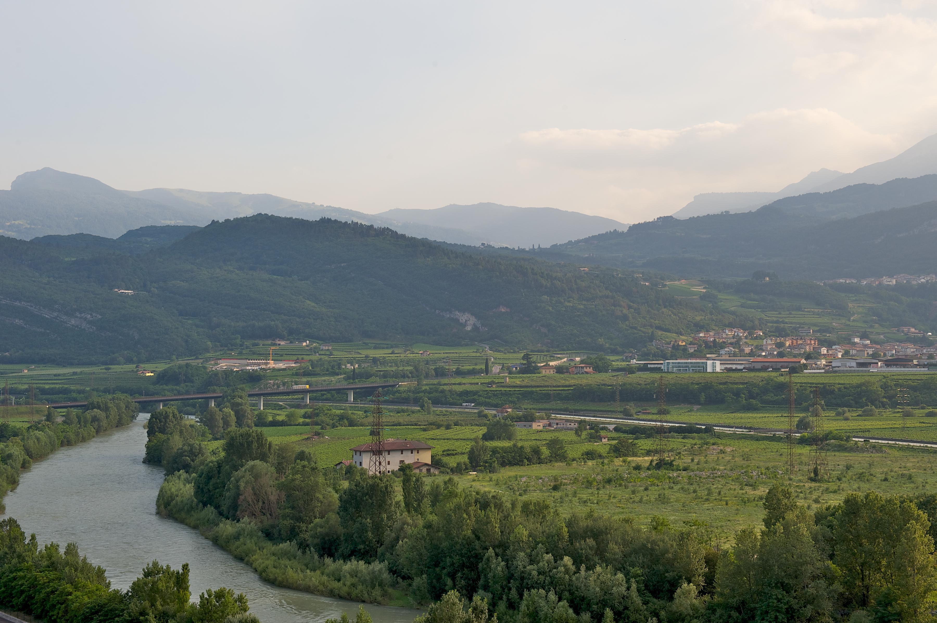 Mercure Nerocubo Rovereto Роверето Экстерьер фото