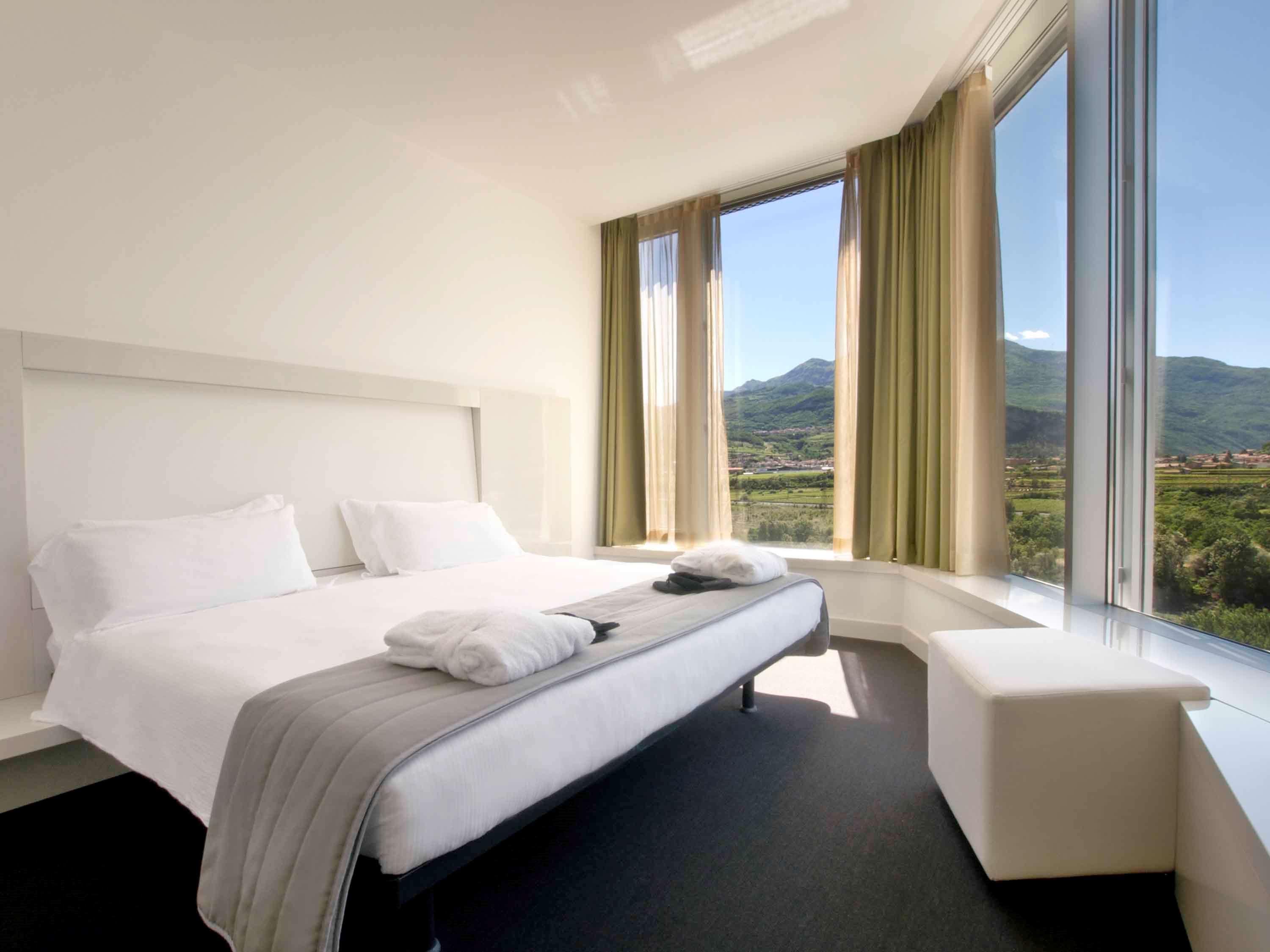 Mercure Nerocubo Rovereto Роверето Экстерьер фото
