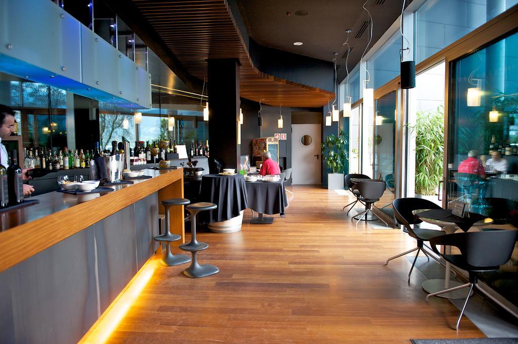 Mercure Nerocubo Rovereto Роверето Экстерьер фото