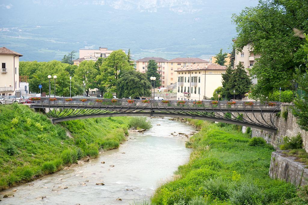 Mercure Nerocubo Rovereto Роверето Экстерьер фото