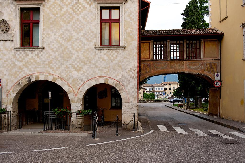 Mercure Nerocubo Rovereto Роверето Экстерьер фото