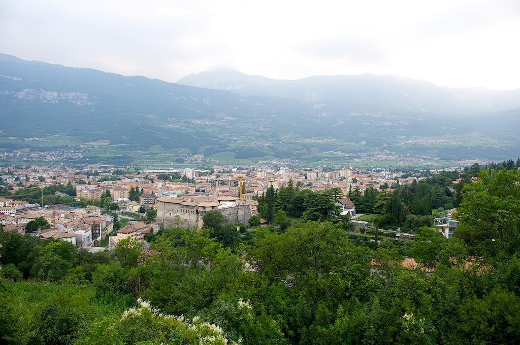Mercure Nerocubo Rovereto Роверето Экстерьер фото