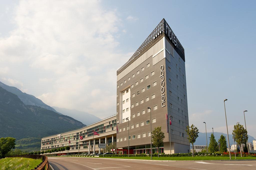 Mercure Nerocubo Rovereto Роверето Экстерьер фото
