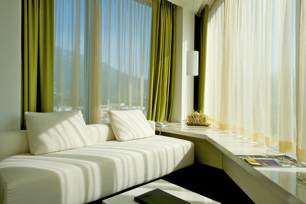 Mercure Nerocubo Rovereto Роверето Экстерьер фото