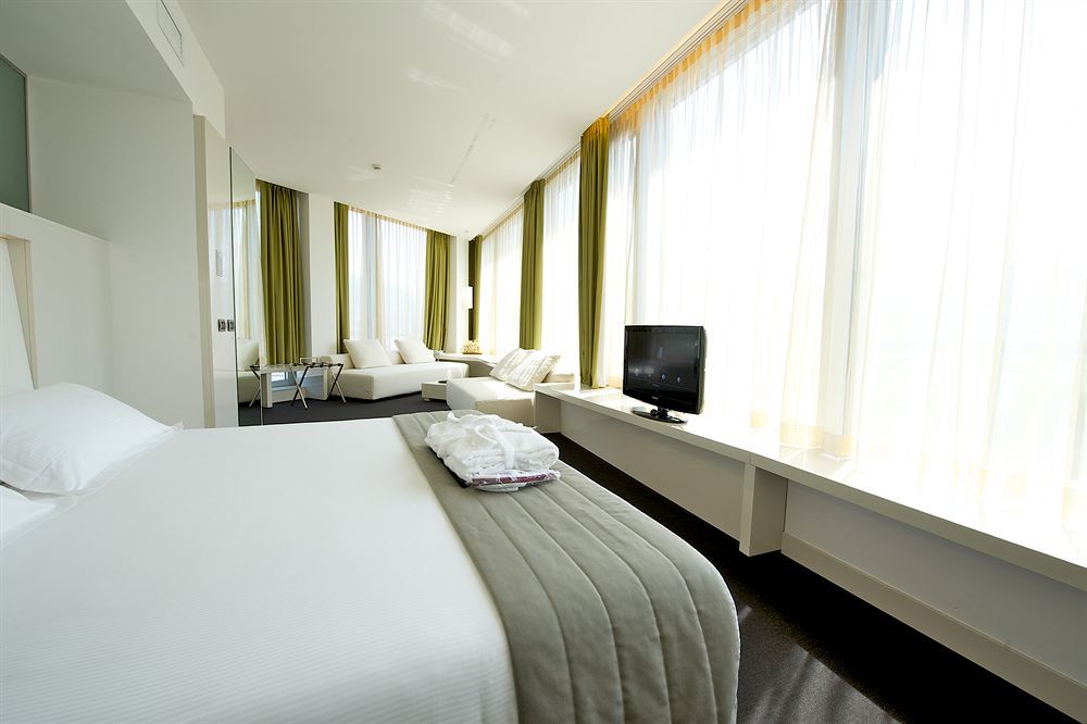 Mercure Nerocubo Rovereto Роверето Экстерьер фото