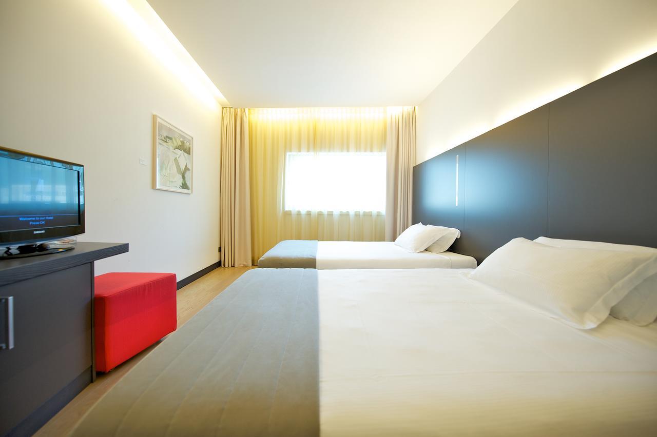 Mercure Nerocubo Rovereto Роверето Экстерьер фото